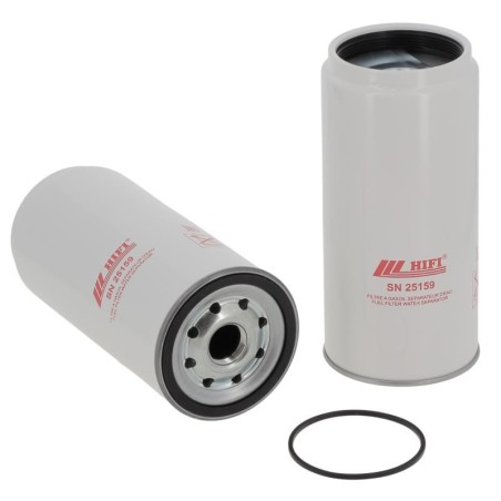 Filtro carburante Hidromek 349004566A per macchine movimento terra | Il Mio Filtro