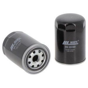 Filtro carburante Manitou 52691967 per applicazioni industriali e movimento terra | Il Mio Filtro