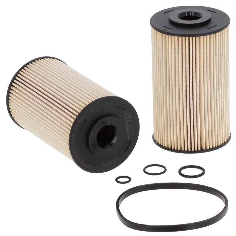 Filtro carburante Nissan 1640389T0G per macchine movimento terra | Il Mio Filtro