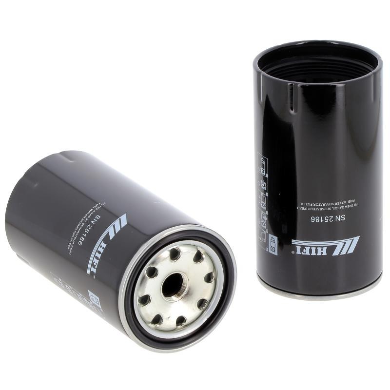 Filtro carburante Doosan 40050800063 per macchine movimento terra | Il Mio Filtro