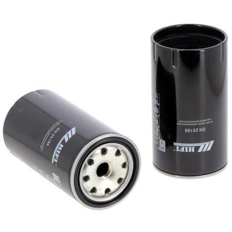 Filtro carburante Doosan 40050800063 per macchine movimento terra | Il Mio Filtro