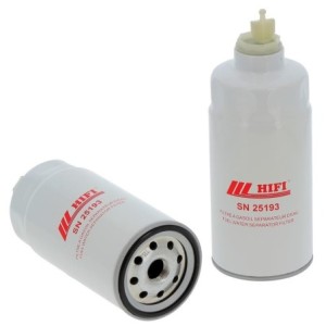 Filtro carburante Weichai Baudouin 1007593006 per macchine movimento terra | Il Mio Filtro