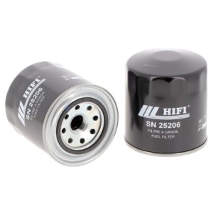Filtro carburante Volvo 15701686 per macchine movimento terra | Il Mio Filtro