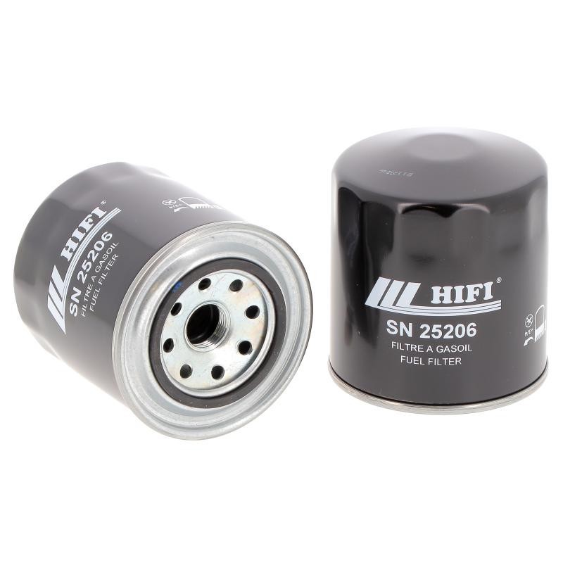 Filtro carburante Volvo 15701686 per macchine movimento terra | Il Mio Filtro