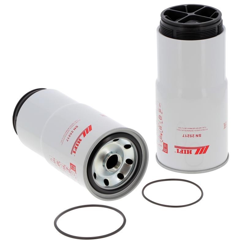 Filtro carburante Komatsu 6003115410 per macchine movimento terra | Il Mio Filtro