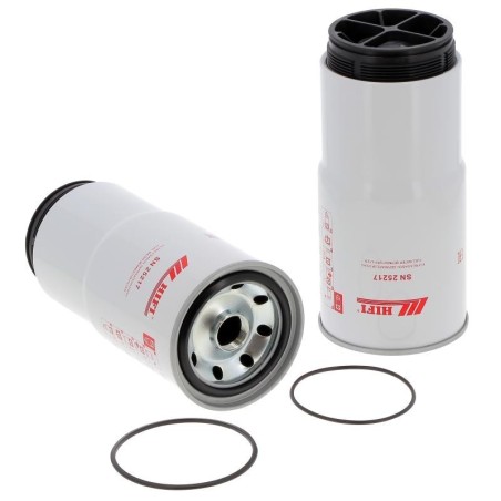 Filtro carburante Komatsu 6003115410 per macchine movimento terra | Il Mio Filtro