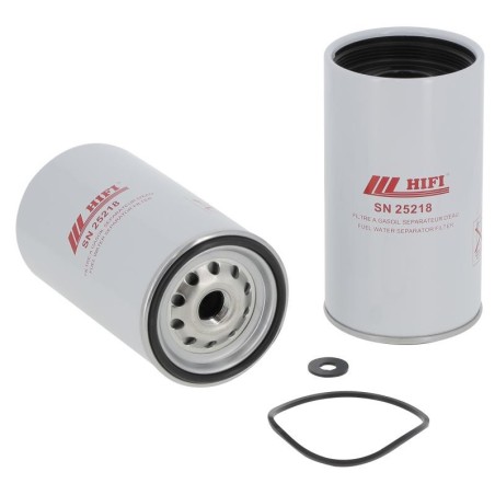 Filtro carburante Hitachi YA00037134 per macchine movimento terra | Il Mio Filtro