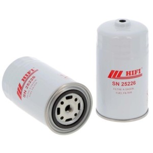 Filtro carburante Doosan 40050400325 per macchine movimento terra | Il Mio Filtro