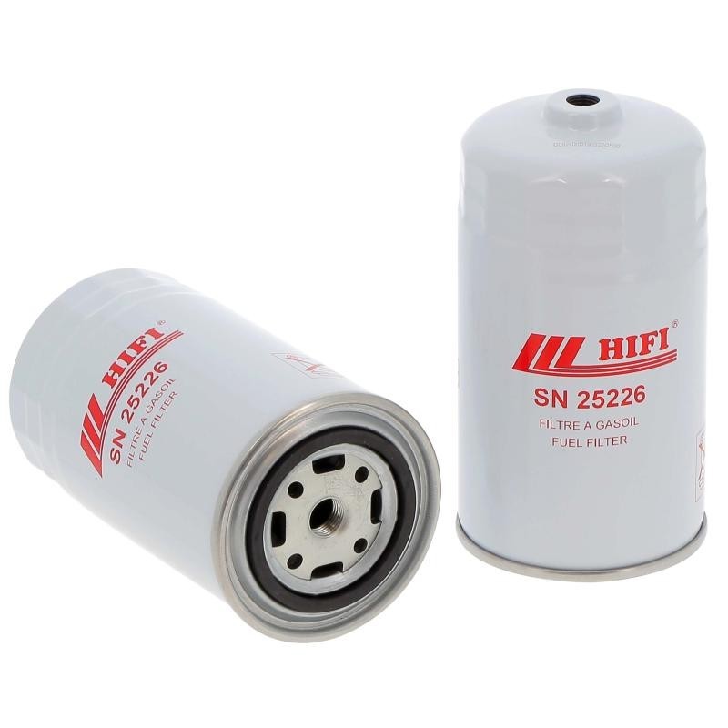 Filtro carburante Doosan 40050400325 per macchine movimento terra | Il Mio Filtro