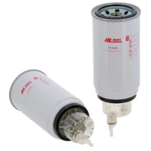 Filtro carburante Komatsu 6003114800 per macchine movimento terra | Il Mio Filtro
