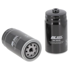 Filtro carburante Doosan 40050400392 per applicazioni agricole e movimento terra | Il Mio Filtro