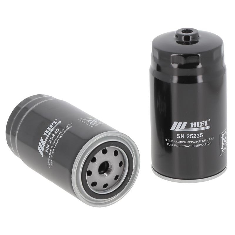 Filtro carburante Doosan 40050400392 per applicazioni agricole e movimento terra | Il Mio Filtro