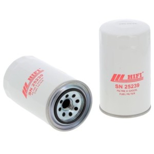 Filtro carburante Dieci BHC5165 per applicazioni agricole, movimento terra e industriali | Il Mio Filtro