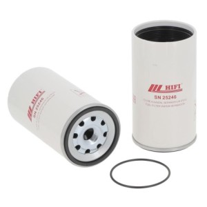 Filtro carburante Doosan 40050800119 per macchine movimento terra | Il Mio Filtro