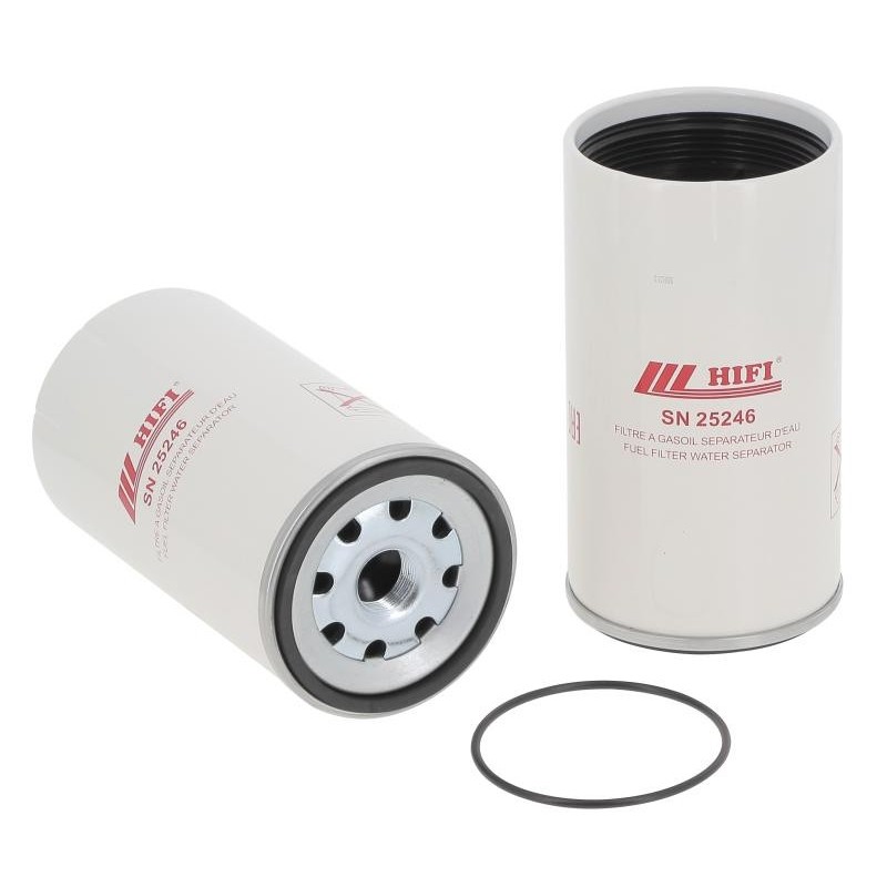 Filtro carburante Doosan 40050800119 per macchine movimento terra | Il Mio Filtro