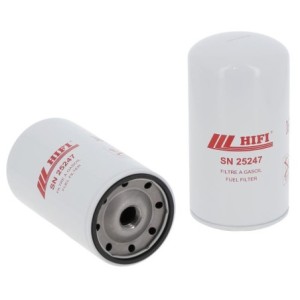 Filtro carburante Doosan 40050800115 per macchine movimento terra | Il Mio Filtro