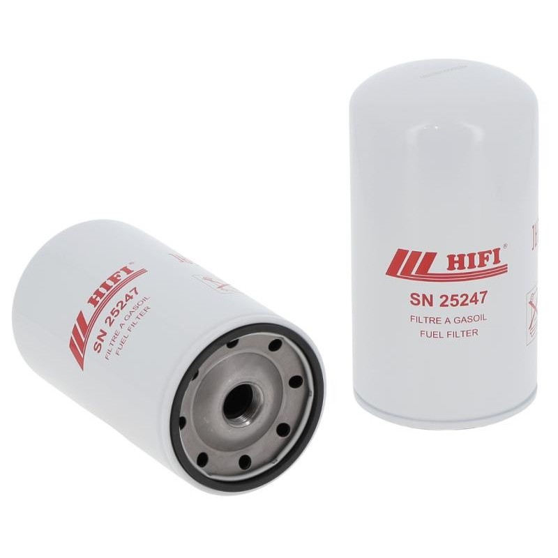 Filtro carburante Doosan 40050800115 per macchine movimento terra | Il Mio Filtro