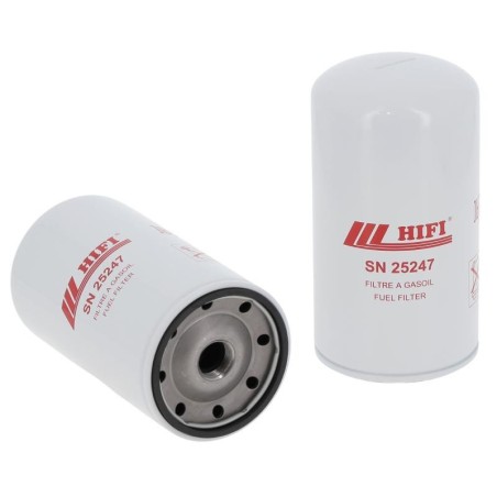 Filtro carburante Doosan 40050800115 per macchine movimento terra | Il Mio Filtro