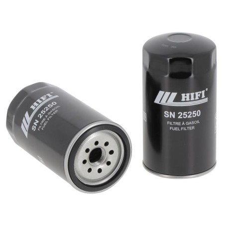 Filtro carburante Hitachi YA00034622 per macchine movimento terra | Il Mio Filtro