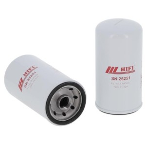 Filtro carburante Manitou 50294170 per applicazioni agricole e movimento terra | Il Mio Filtro