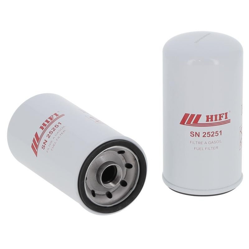 Filtro carburante Manitou 50294170 per applicazioni agricole e movimento terra | Il Mio Filtro