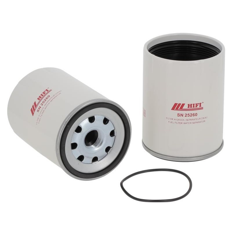 Filtro carburante Doosan 40050800118 per macchine movimento terra | Il Mio Filtro