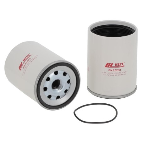 Filtro carburante Doosan 40050800118 per macchine movimento terra | Il Mio Filtro