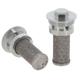 Filtro carburante Komatsu 1950411150 per macchine movimento terra | Il Mio Filtro