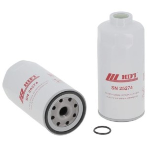 Filtro carburante Doosan 40050400443 per macchine movimento terra | Il Mio Filtro