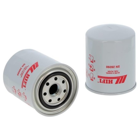 Filtro carburante Hitachi 4206090 per applicazioni industriali e movimento terra | Il Mio Filtro