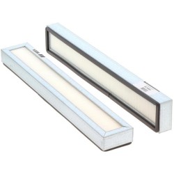 Filtro abitacolo 20563000 per trattori VALTRA