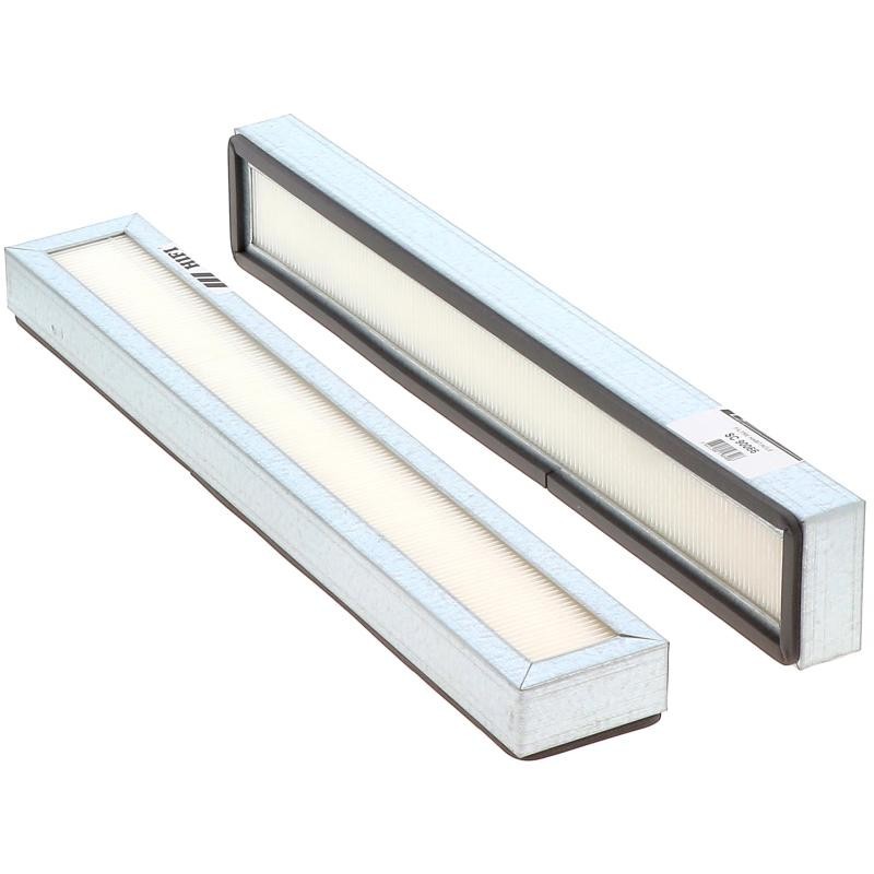 Filtro abitacolo 20563000 per trattori VALTRA