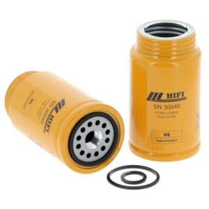 Filtro carburante Caterpillar 3087298 per applicazioni agricole, movimento terra e industriali | Il Mio Filtro