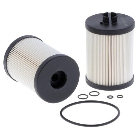 Filtro carburante Sandvik BG00378279 per applicazioni agricole, movimento terra e industriali | Il Mio Filtro