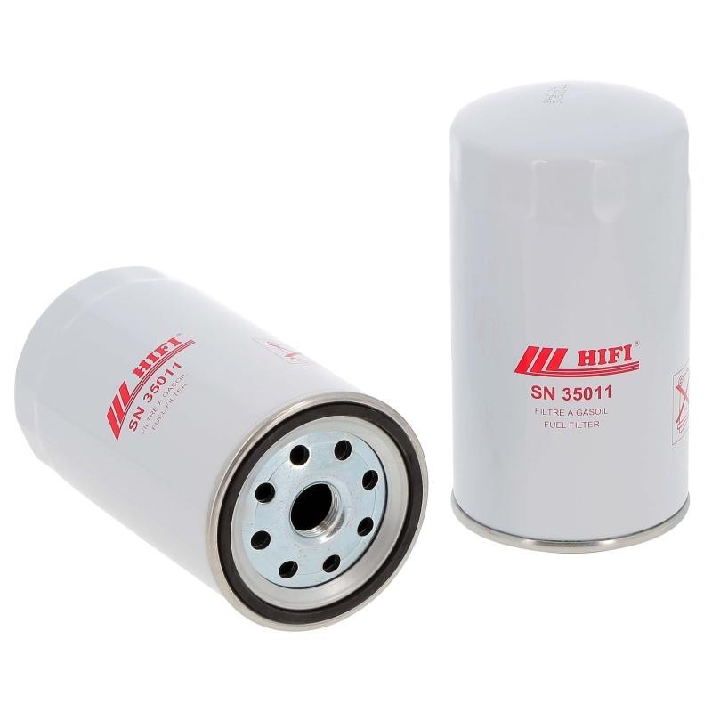 Filtro carburante Iveco 5801578912 per macchine movimento terra | Il Mio Filtro