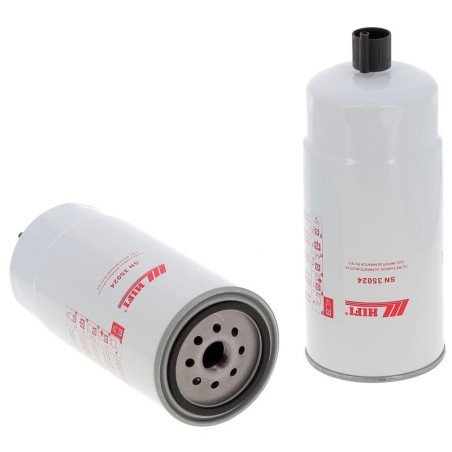 Filtro carburante Weichai Baudouin 330205000242 per macchine movimento terra | Il Mio Filtro