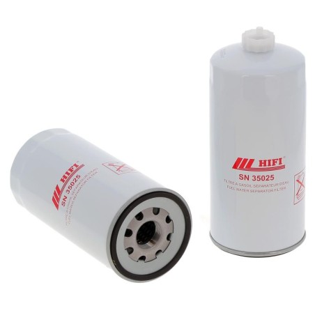 Filtro carburante Weichai Baudouin 330205000730 per macchine movimento terra | Il Mio Filtro