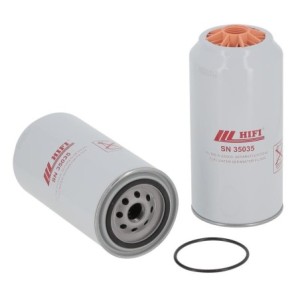 Filtro carburante Atlas Copco 1092999600 per macchine movimento terra | Il Mio Filtro