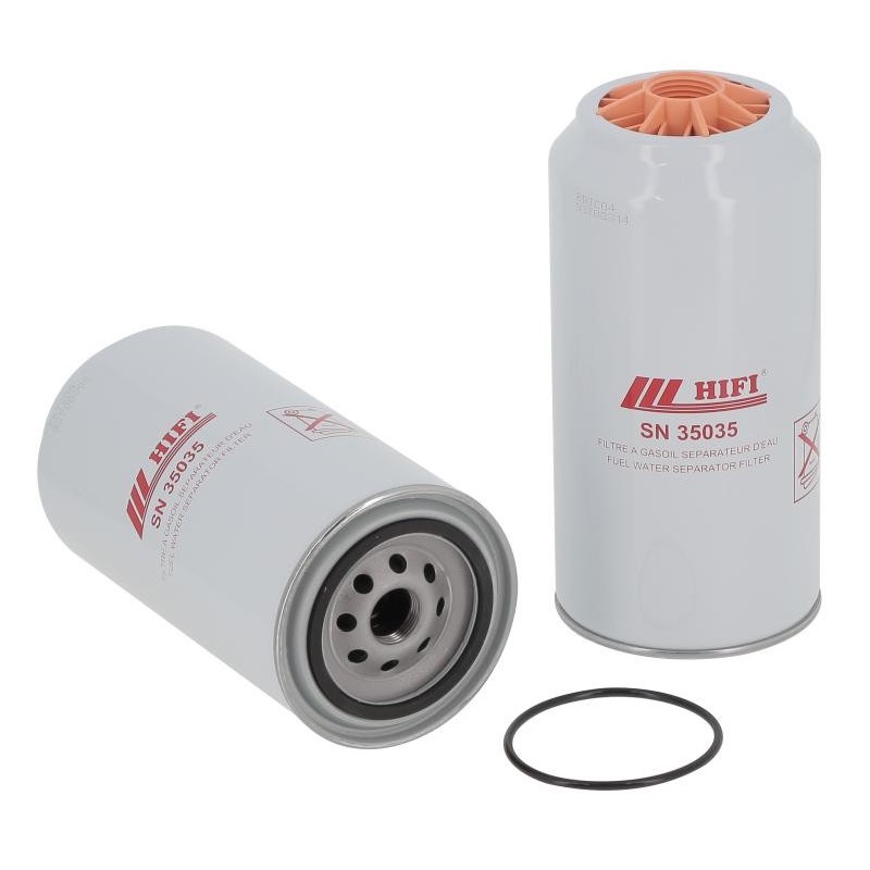 Filtro carburante Atlas Copco 1092999600 per macchine movimento terra | Il Mio Filtro
