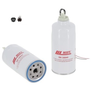 Filtro carburante Yuchai L65001105350 per macchine movimento terra | Il Mio Filtro