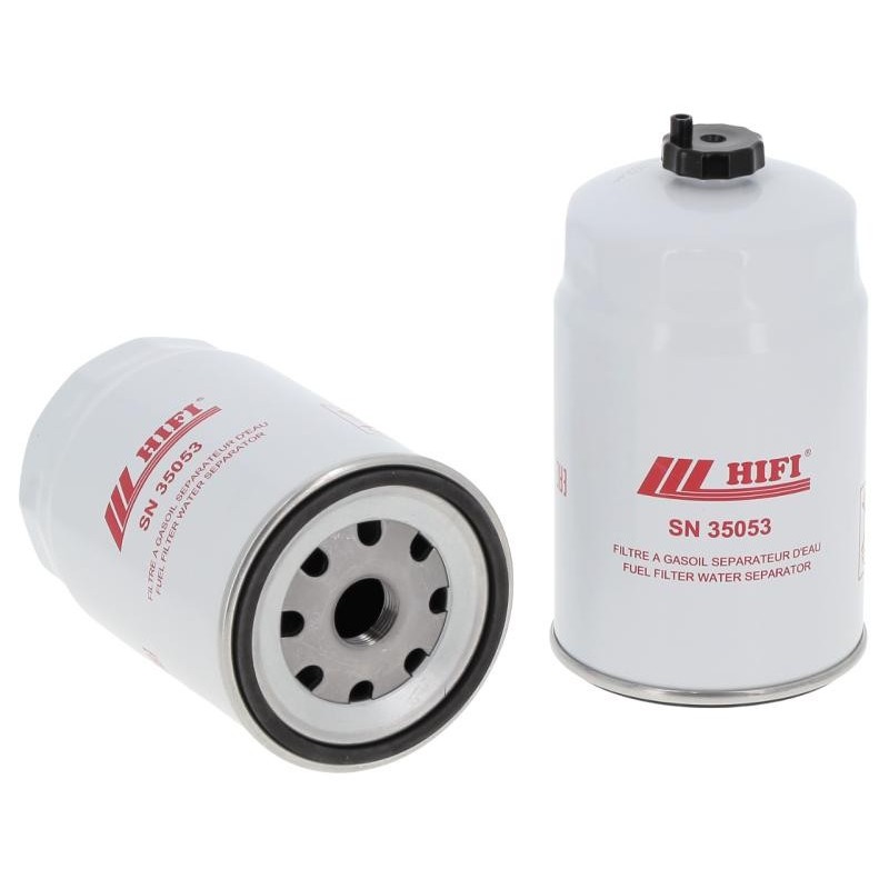 Filtro carburante Weichai Baudouin 1008088046 per macchine movimento terra | Il Mio Filtro