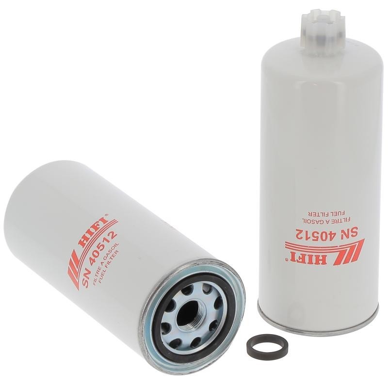 Filtro carburante Hyundai 11NB70010 per applicazioni agricole, movimento terra e industriali | Il Mio Filtro