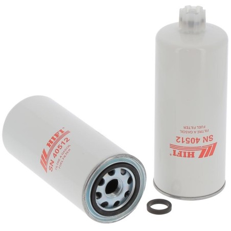 Filtro carburante Hyundai 11NB70010 per applicazioni agricole, movimento terra e industriali | Il Mio Filtro