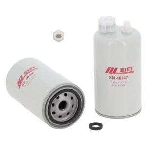 Filtro carburante Hyster 1543356 per applicazioni agricole, movimento terra e industriali | Il Mio Filtro