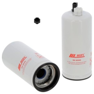 Filtro carburante Case 419858A1 per applicazioni agricole e movimento terra | Il Mio Filtro