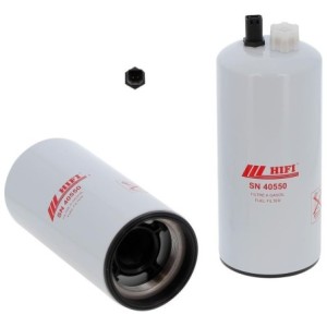 Filtro carburante Case 324619A1 per applicazioni agricole e movimento terra | Il Mio Filtro