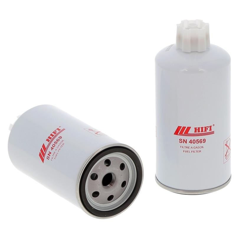 Filtro carburante New Holland 47367164 per applicazioni agricole, movimento terra e industriali | Il Mio Filtro
