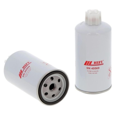 Filtro carburante New Holland 47367164 per applicazioni agricole, movimento terra e industriali | Il Mio Filtro