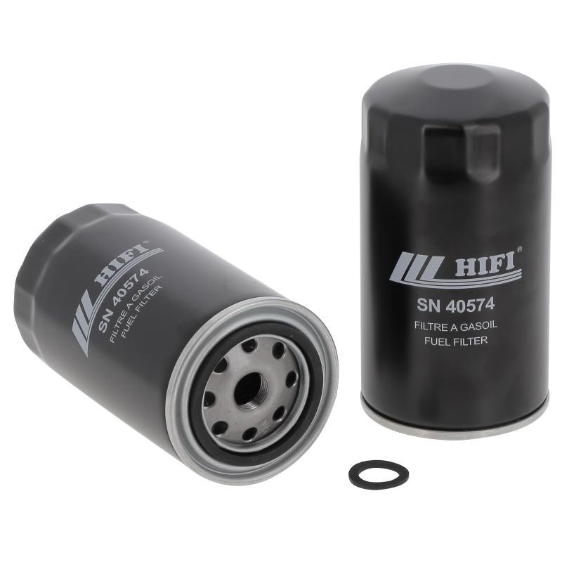 Filtro carburante New Holland 4497897 per applicazioni agricole, movimento terra e industriali | Il Mio Filtro