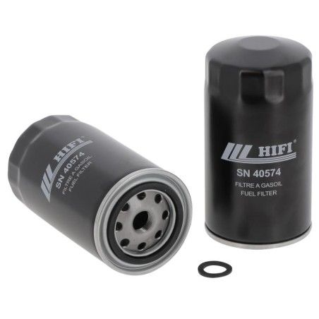 Filtro carburante New Holland 4497897 per applicazioni agricole, movimento terra e industriali | Il Mio Filtro